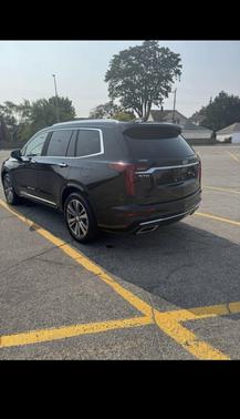 2021 Cadillac XT6 Premium Luxury FWD