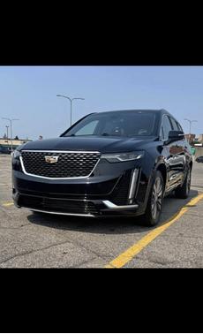 2021 Cadillac XT6 Premium Luxury FWD