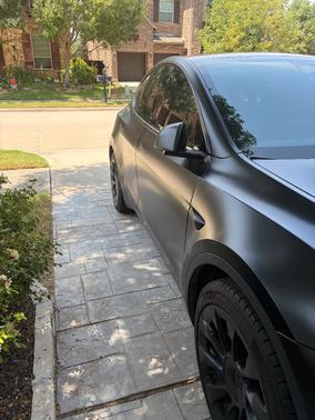 Black 2023 Tesla Model Y Long Range