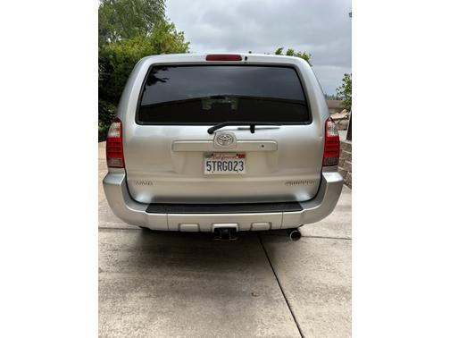2006 Toyota 4Runner Sport