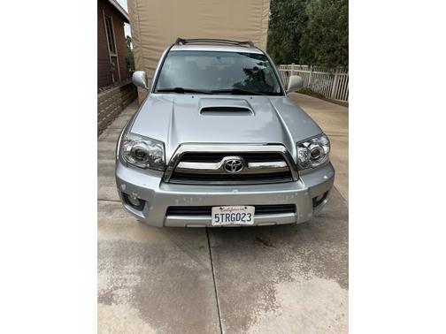 2006 Toyota 4Runner Sport