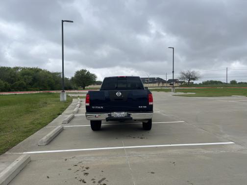 2007 Nissan Titan SE King Cab
