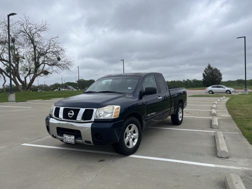 2007 Nissan Titan SE King Cab