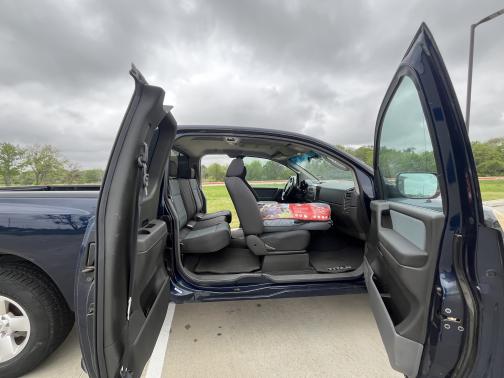 2007 Nissan Titan SE King Cab