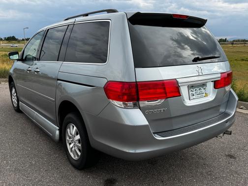 2008 Honda Odyssey EX-L