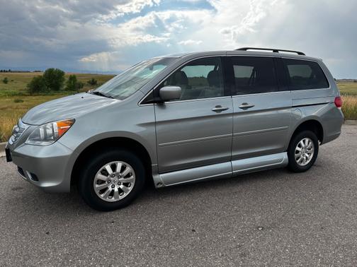 2008 Honda Odyssey EX-L