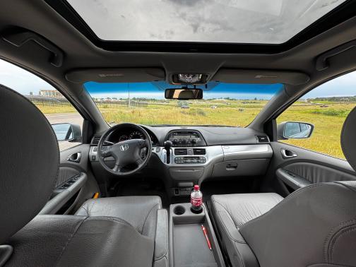2008 Honda Odyssey EX-L