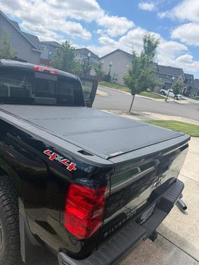 Black 2014 Chevrolet Silverado 1500 High Country