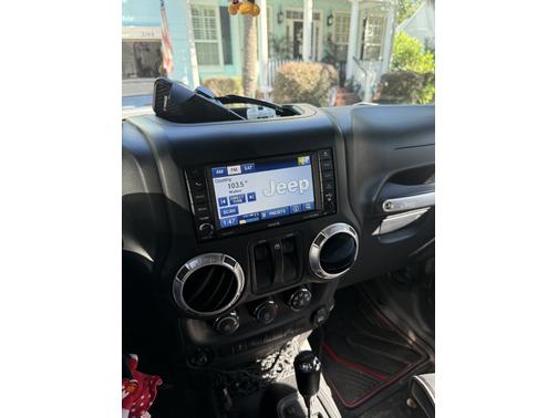 2011 Jeep Wrangler Rubicon