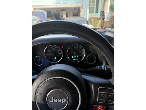 2011 Jeep Wrangler Rubicon