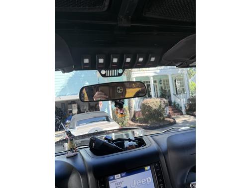 2011 Jeep Wrangler Rubicon