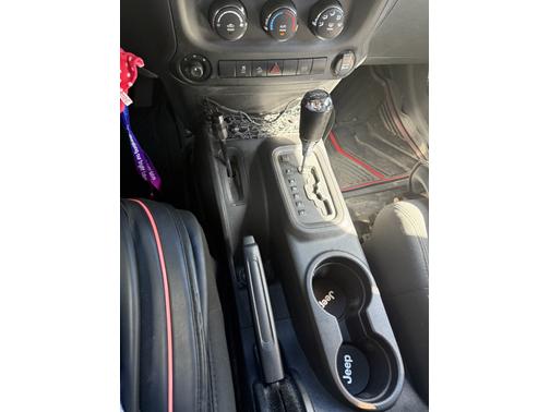 2011 Jeep Wrangler Rubicon