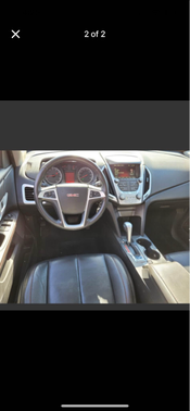 2012 GMC Terrain SLT-2