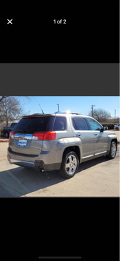 2012 GMC Terrain SLT-2