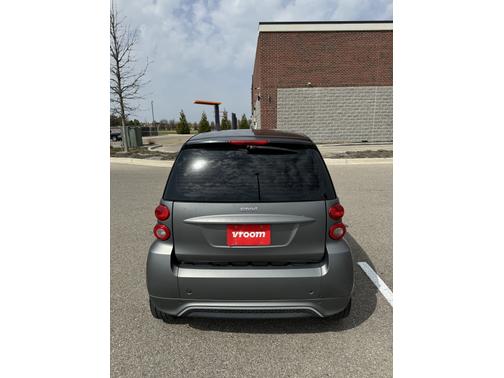2014 smart ForTwo Passion