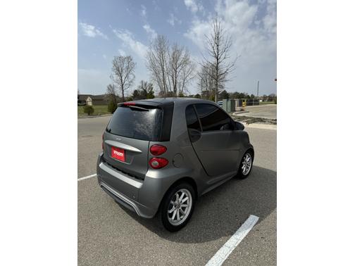 2014 smart ForTwo Passion
