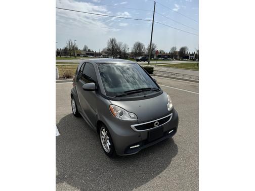 2014 smart ForTwo Passion