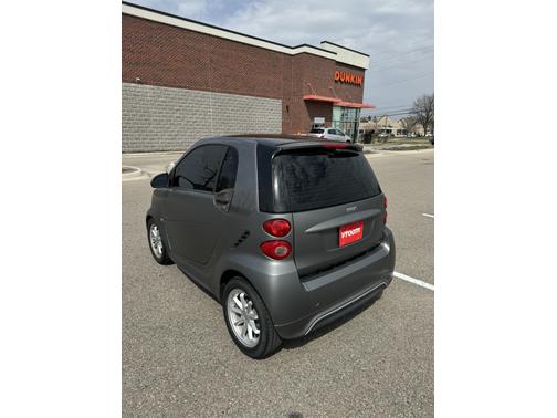 2014 smart ForTwo Passion
