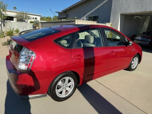 2007 Toyota Prius Touring