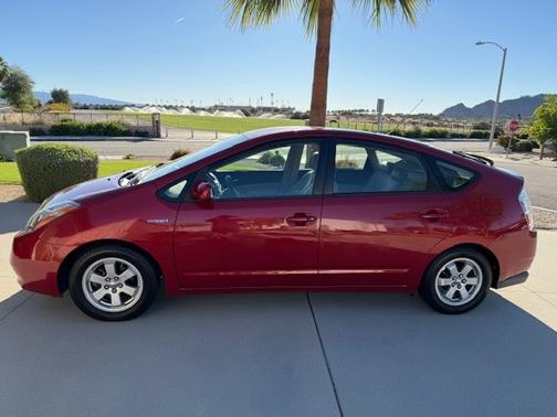 2007 Toyota Prius Touring
