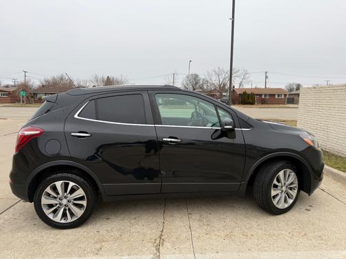 2018 Buick Encore Preferred