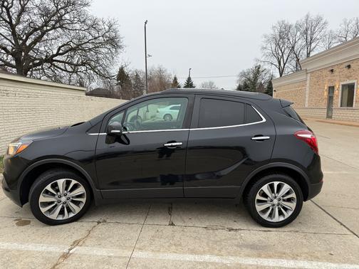 2018 Buick Encore Preferred