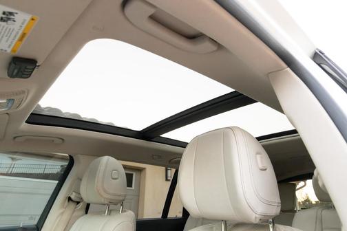 White 2020 Mercedes-Benz GLS 580 4MATIC