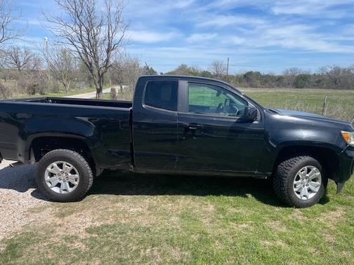 2021 Chevrolet Colorado LT