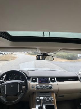 2013 Land Rover Range Rover Sport HSE