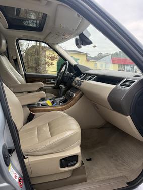 2013 Land Rover Range Rover Sport HSE