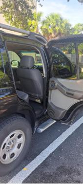 2009 Nissan Xterra X