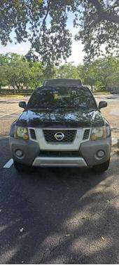 2009 Nissan Xterra X