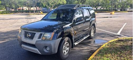 2009 Nissan Xterra X