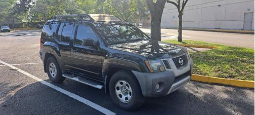 2009 Nissan Xterra X