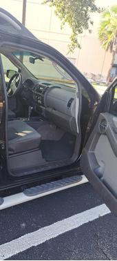 2009 Nissan Xterra X