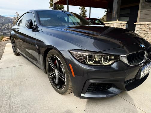 2014 BMW 435 i xDrive