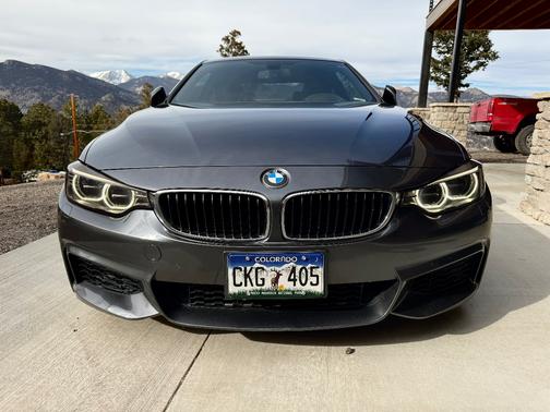 2014 BMW 435 i xDrive
