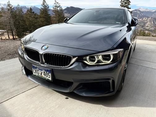 2014 BMW 435 i xDrive