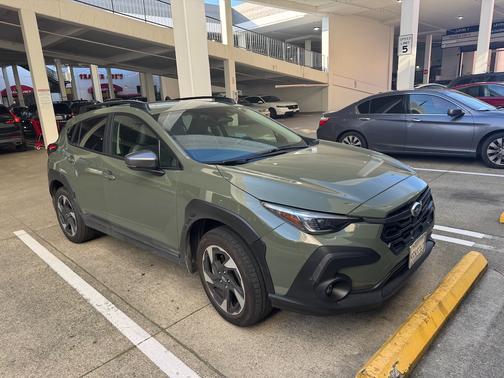 2025 Subaru Crosstrek Limited