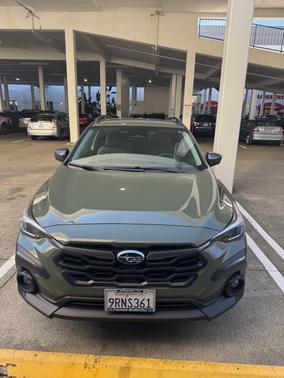 2025 Subaru Crosstrek Limited