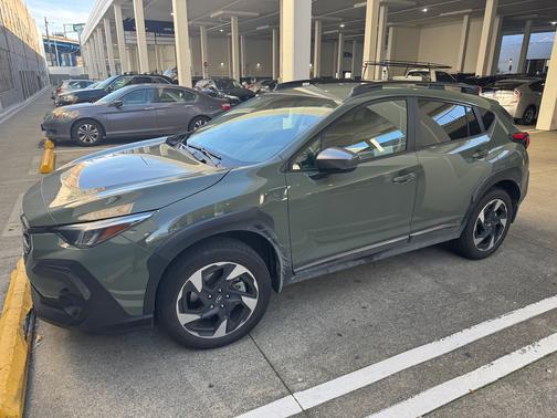 2025 Subaru Crosstrek Limited