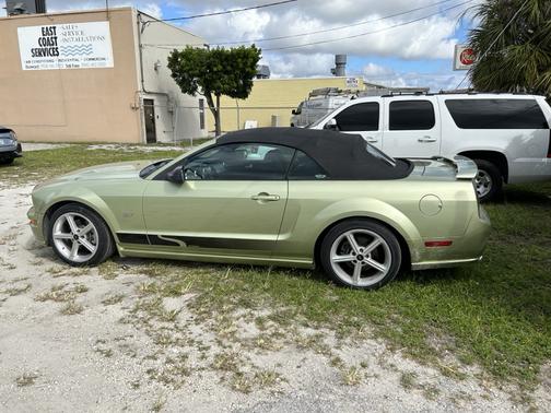 2005 Ford Mustang GT