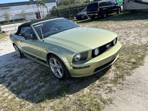 2005 Ford Mustang GT