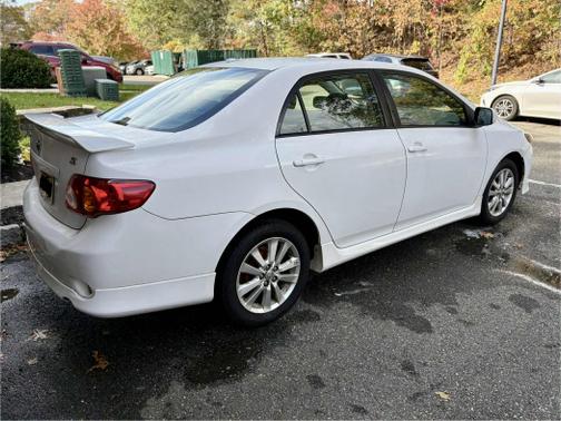 2009 Toyota Corolla S