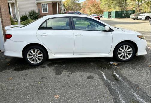 2009 Toyota Corolla S