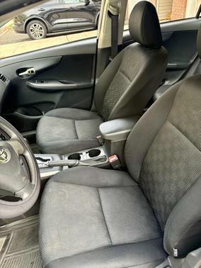 2009 Toyota Corolla S