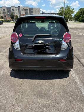 2015 Chevrolet Spark EV 2LT