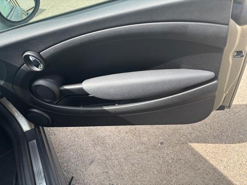 2007 MINI Cooper Base