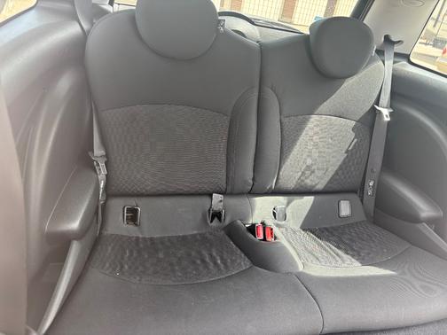 2007 MINI Cooper Base