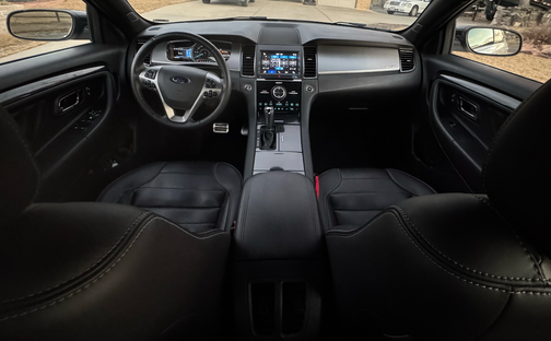 2019 Ford Taurus SHO